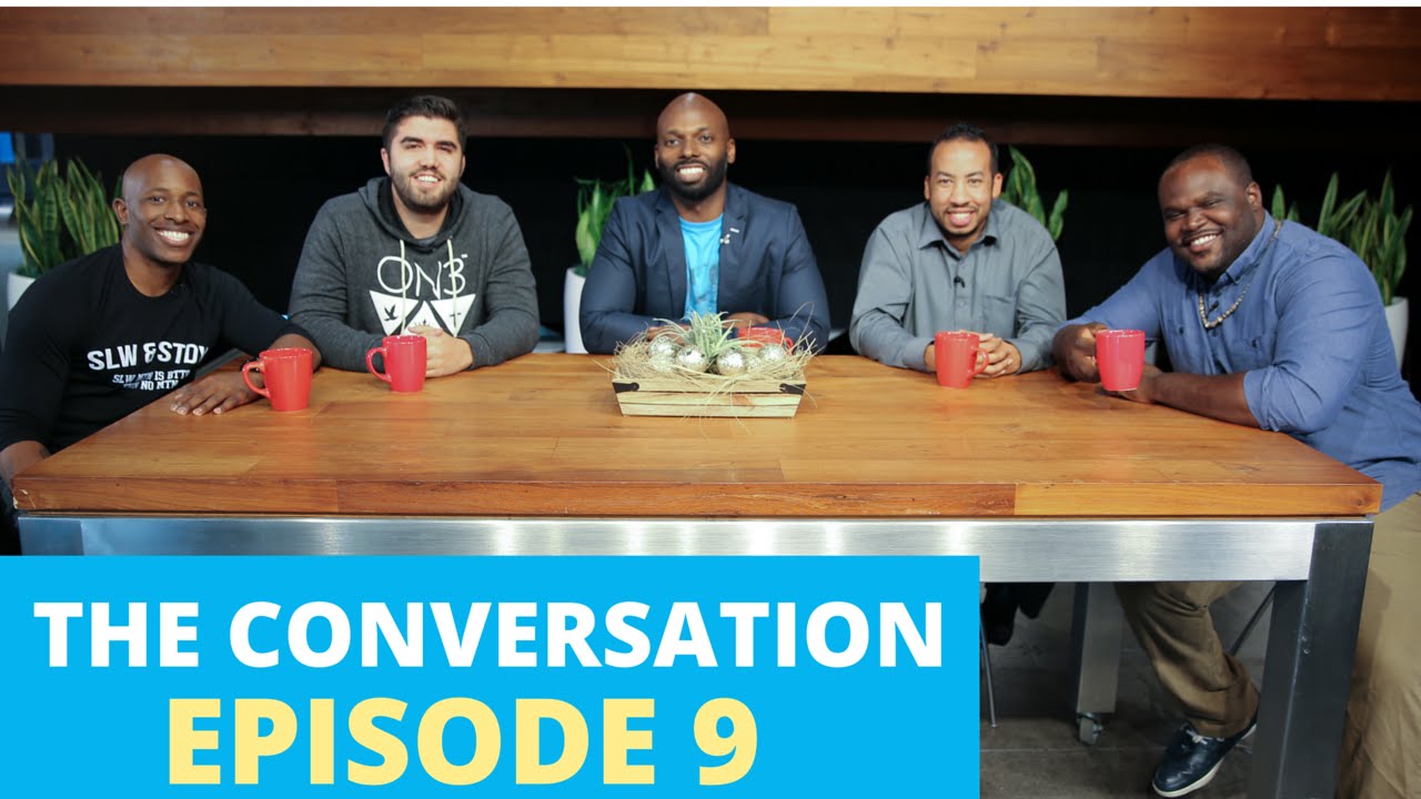 The Conversation - Episode 9 | Sex & The Single Christian Man: 