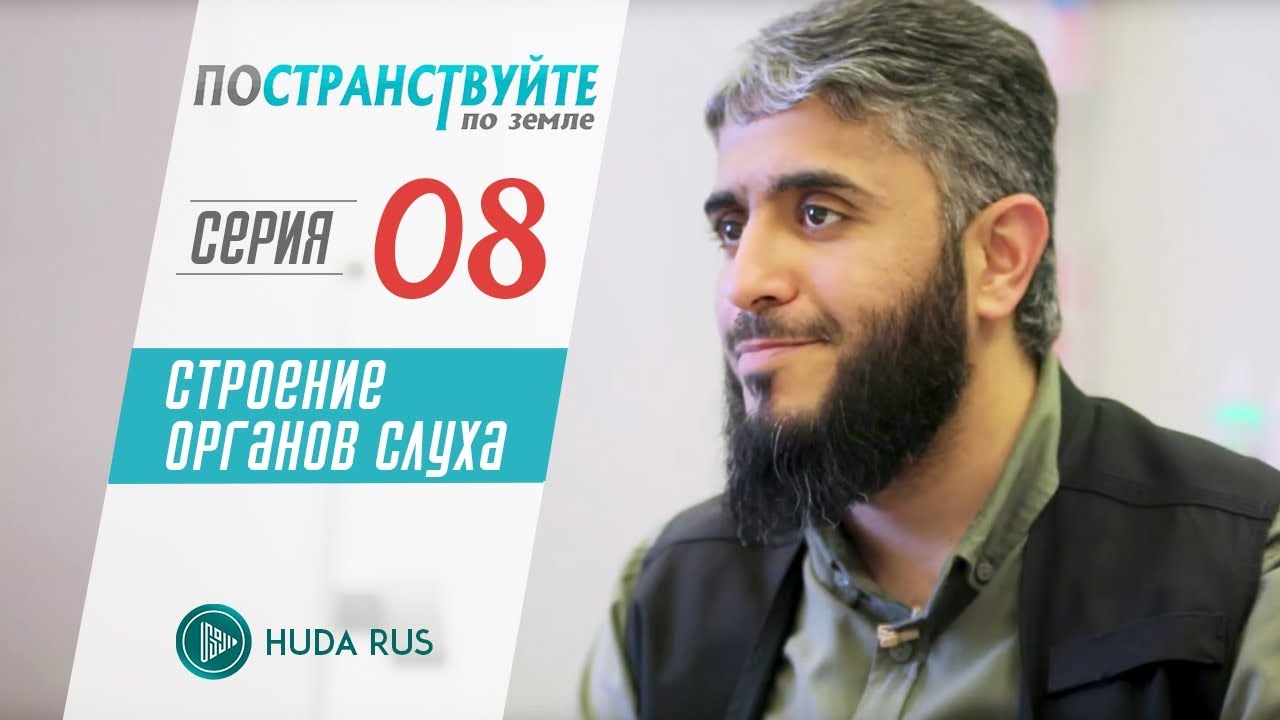 Строение органов слуха || 