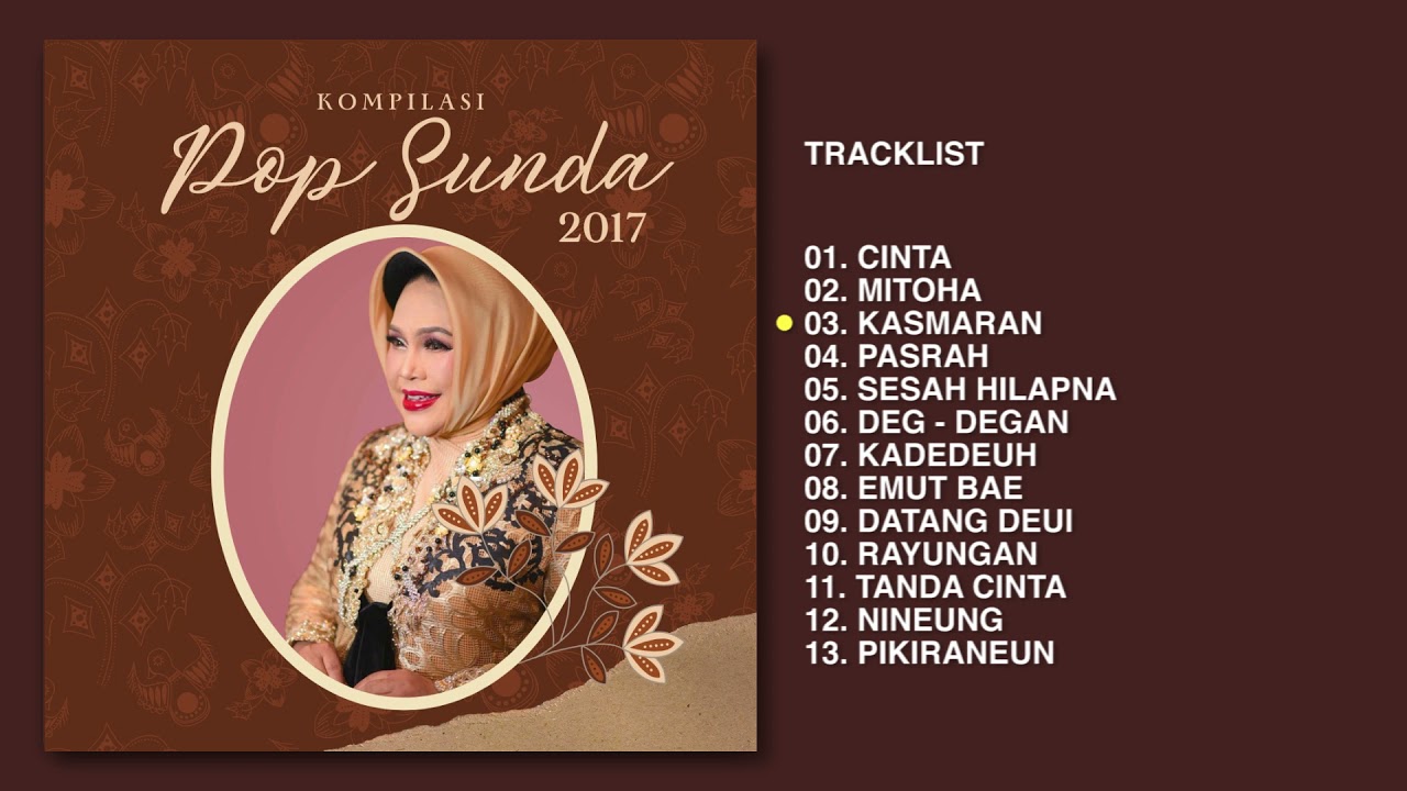 Hetty Koes Endang - Album Kompilasi Pop Sunda 2017 | Audio HQ