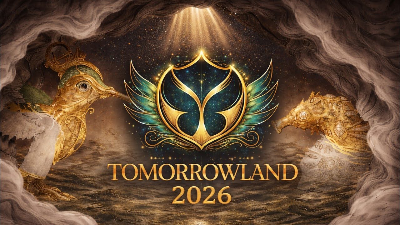 Tomorrowland 2026 | Aftermovie Official
