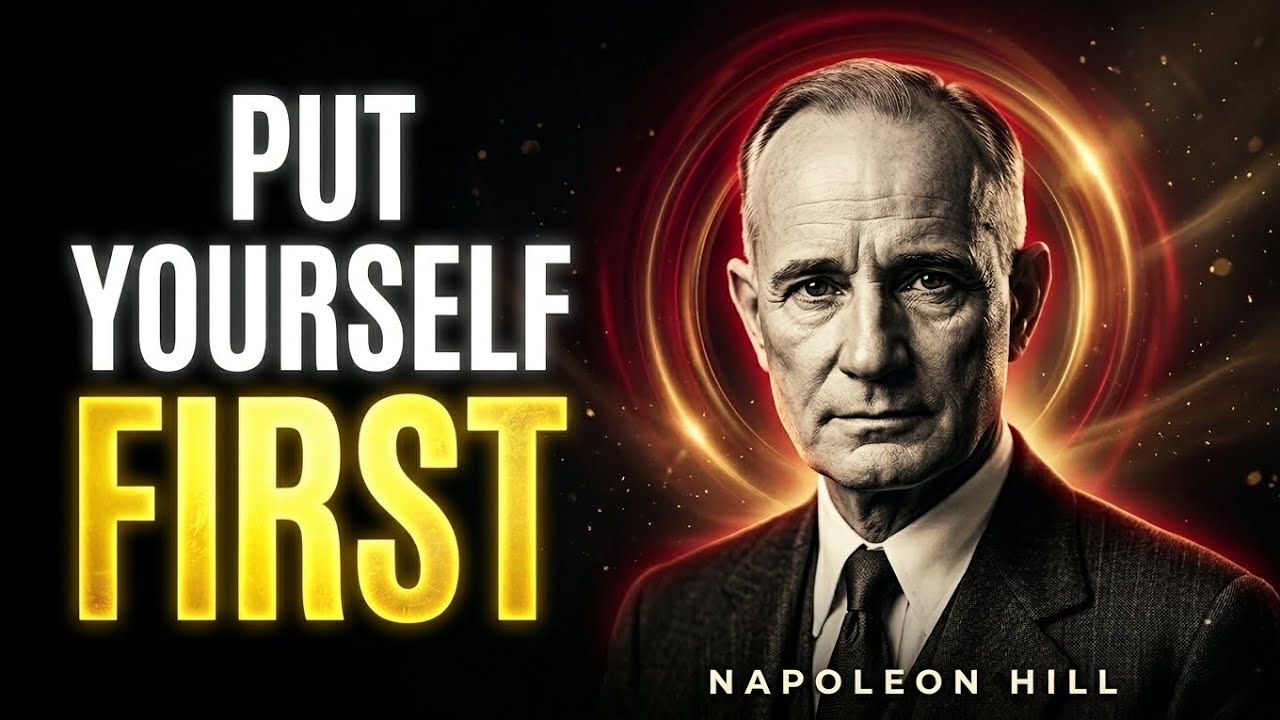 The Success Rule Nobody Follows – Napoleon Hill’s Powerful Advice