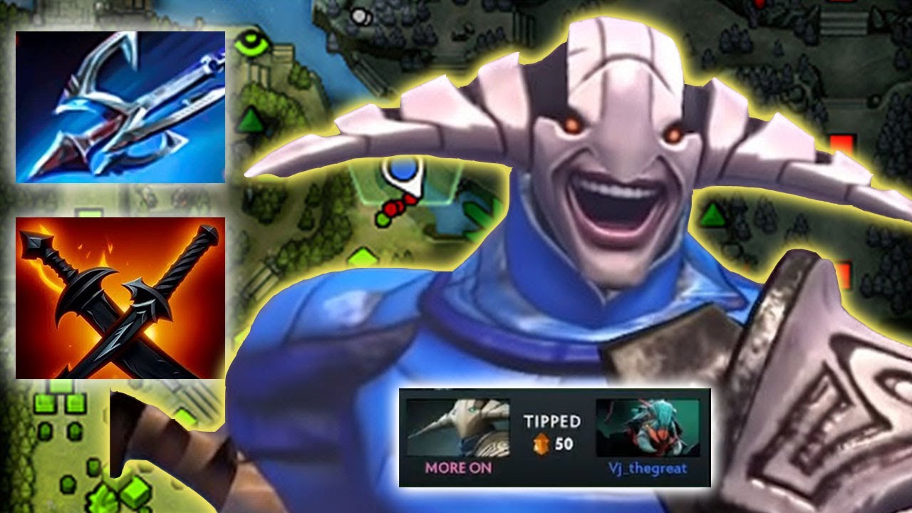 this herald SVEN build will scare also Topson
