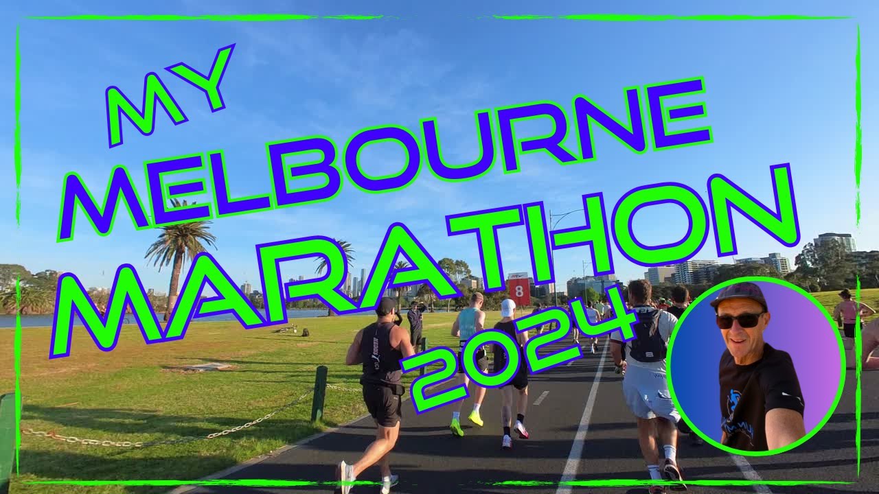 My Melbourne Marathon 2024