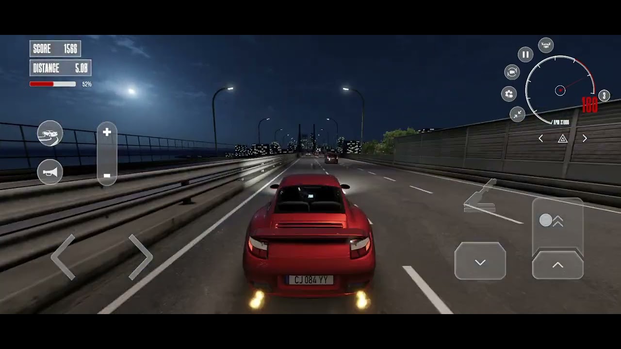 Car game 