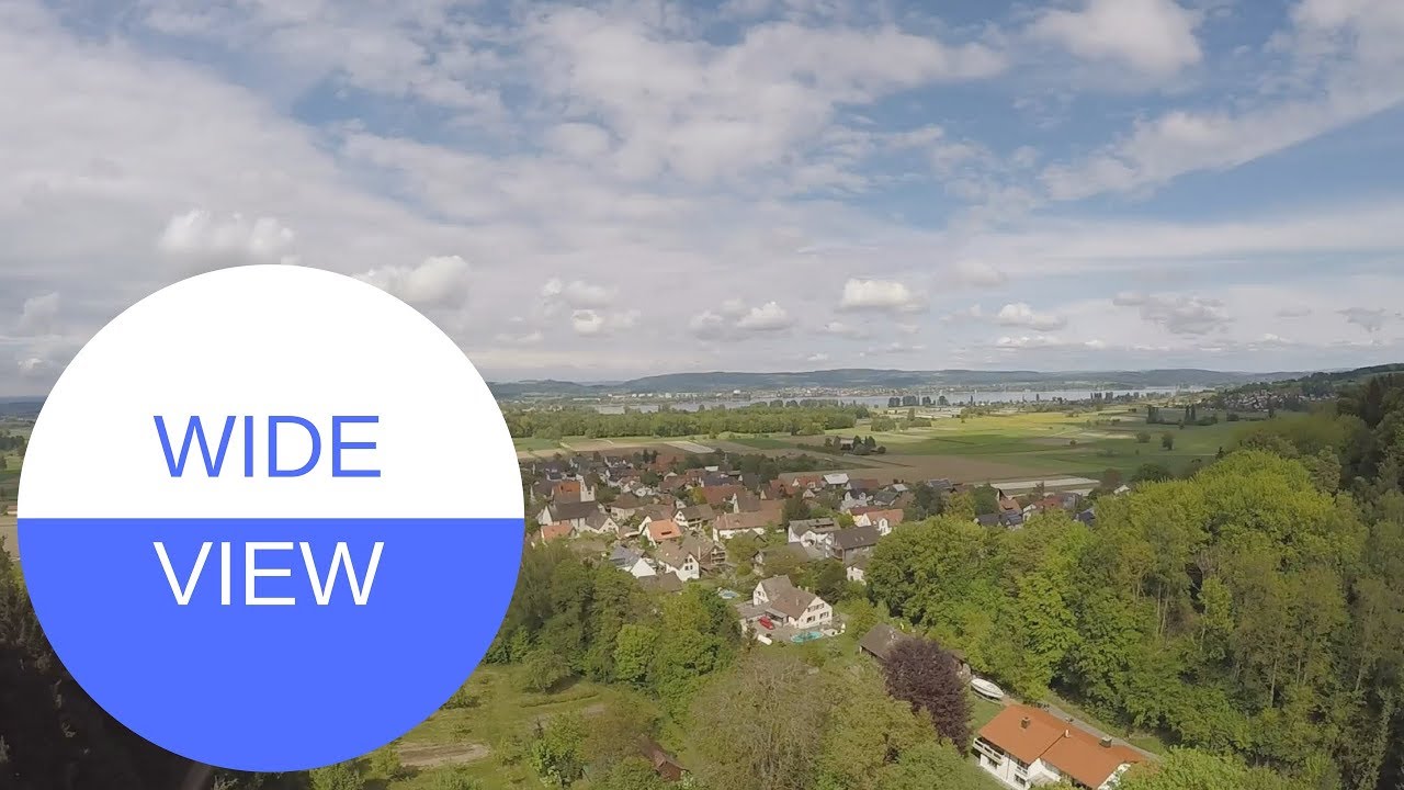Die Höri bei Bankholzen am Bodensee in GERMANY
