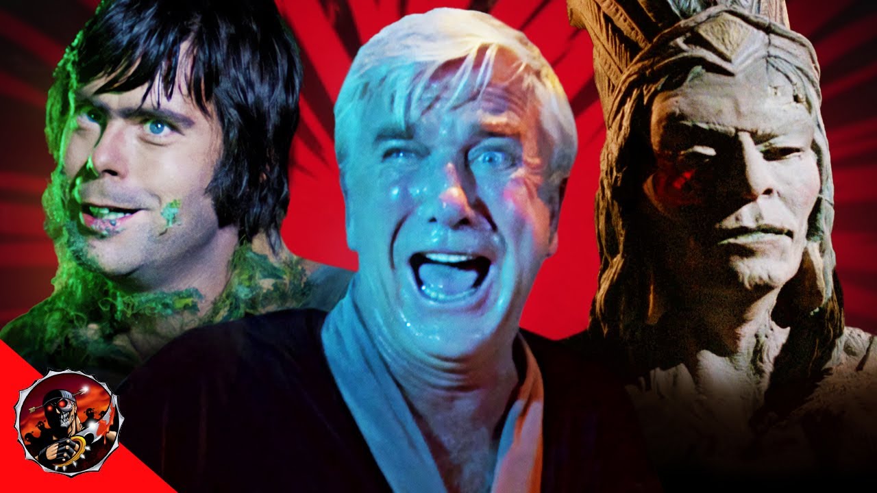 Creepshow: We Deep Dive Into Two Great Anthologies
