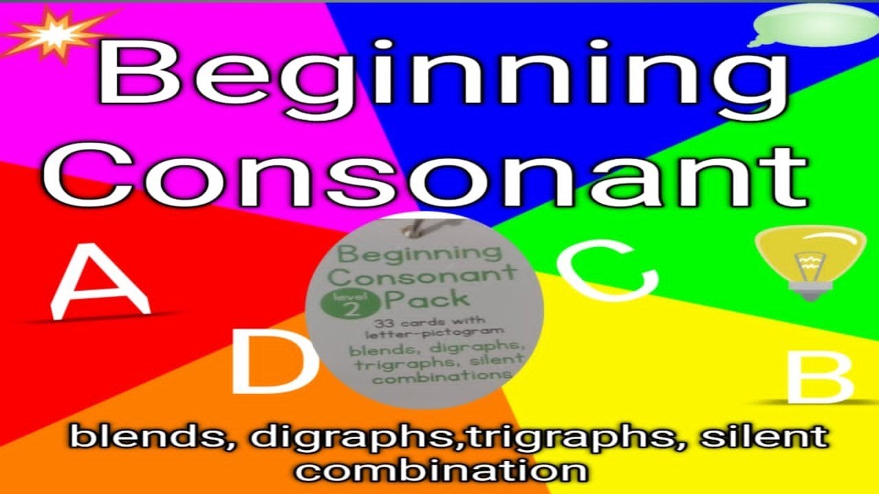 #phonics #Beginning consonants #Sounds#primary teaching #