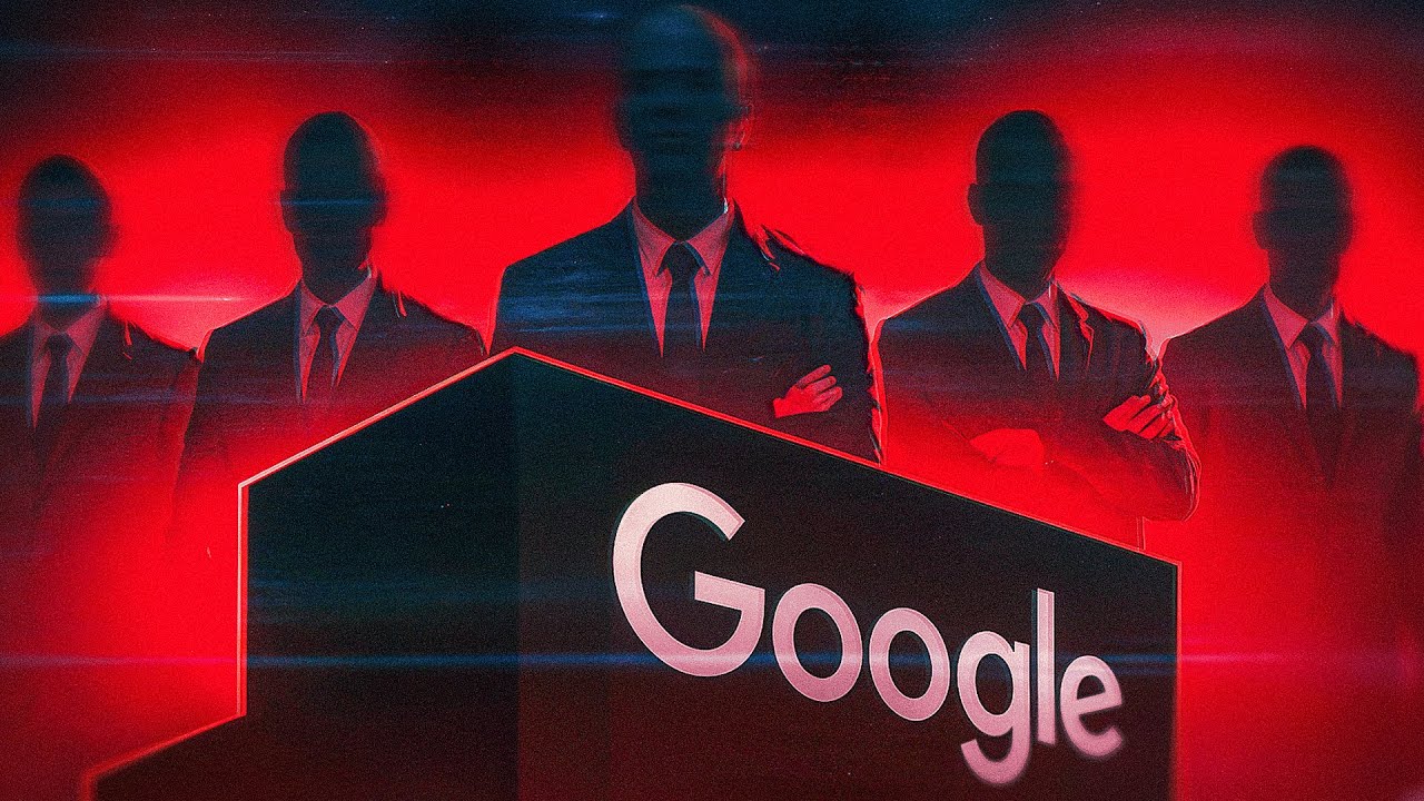 La vérité derrière le Vrai géant qui contrôle Google !