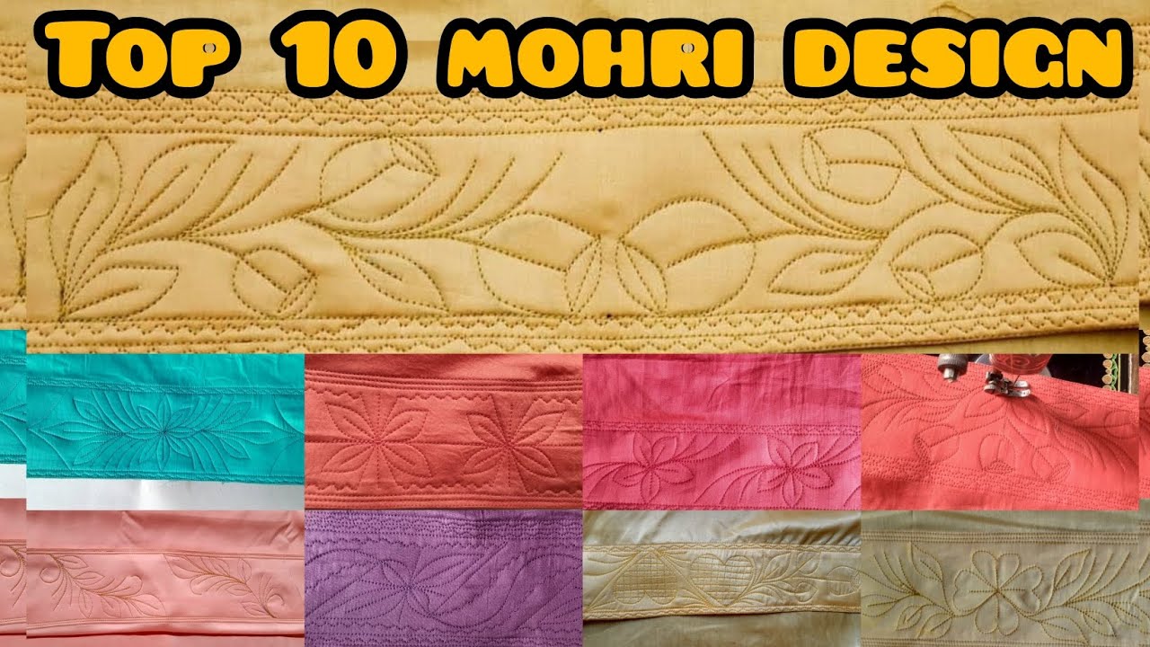 top 10 mohri design / mohri design images / mohri design