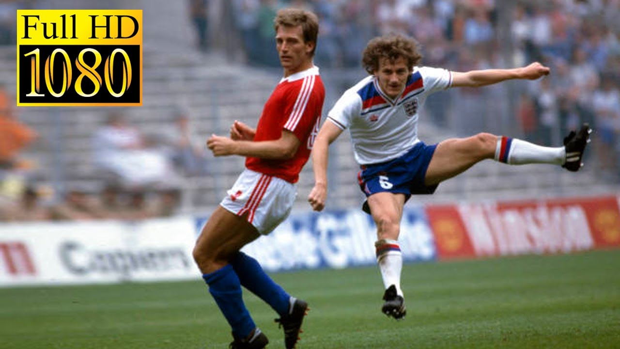 England - Czechoslovakia ●World Cup 1982 | Full highlight - 1080p HD