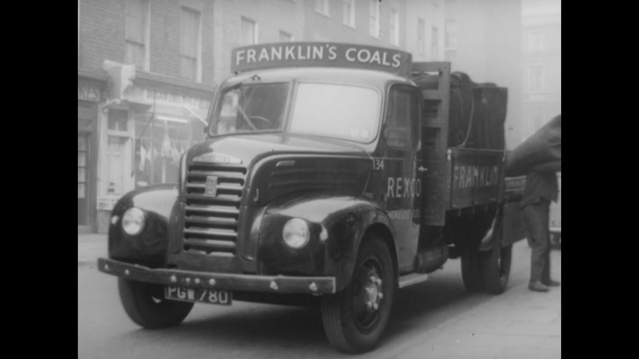 Thames Operator Reports - 1957