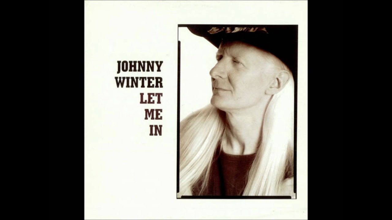 Johnny Winter - Barefootin'