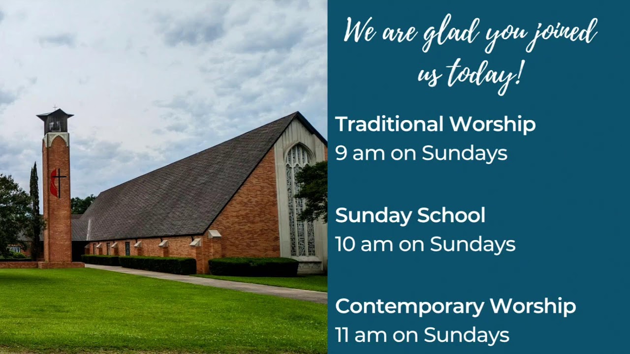 Sunday Service (2-15-26)