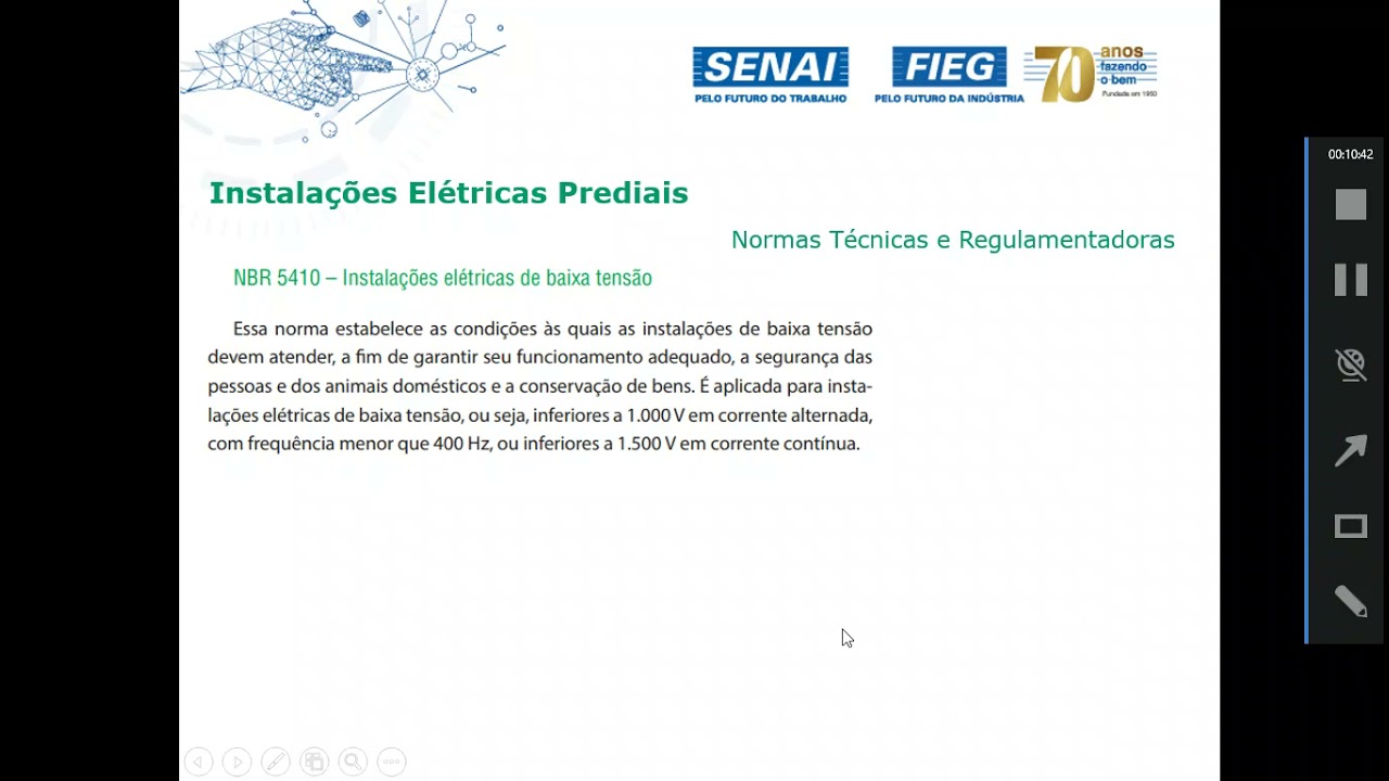 Aula 1   Instalações Elétricas Prediais