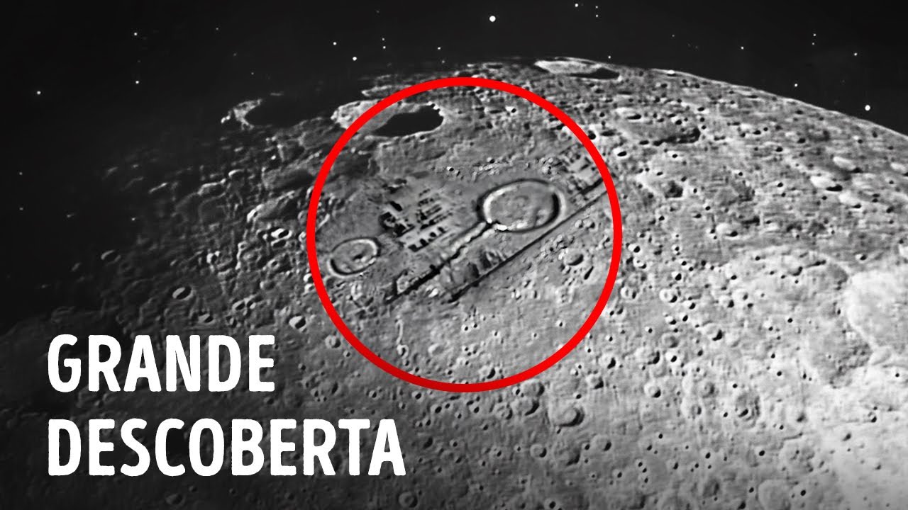Segredos Sombrios da Lua: O que os Cientistas Estão Escondendo do Público!