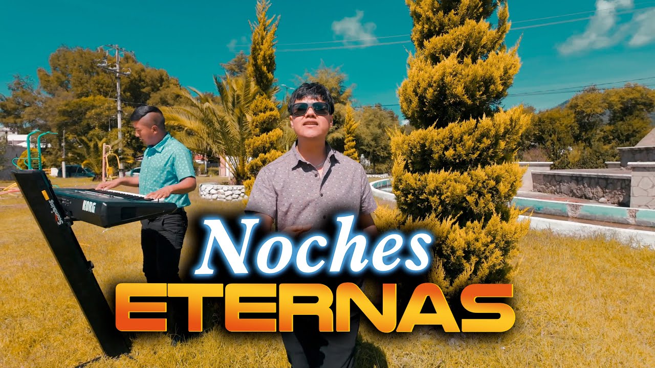 Aldo Mormend - Noches eternas (video oficial)