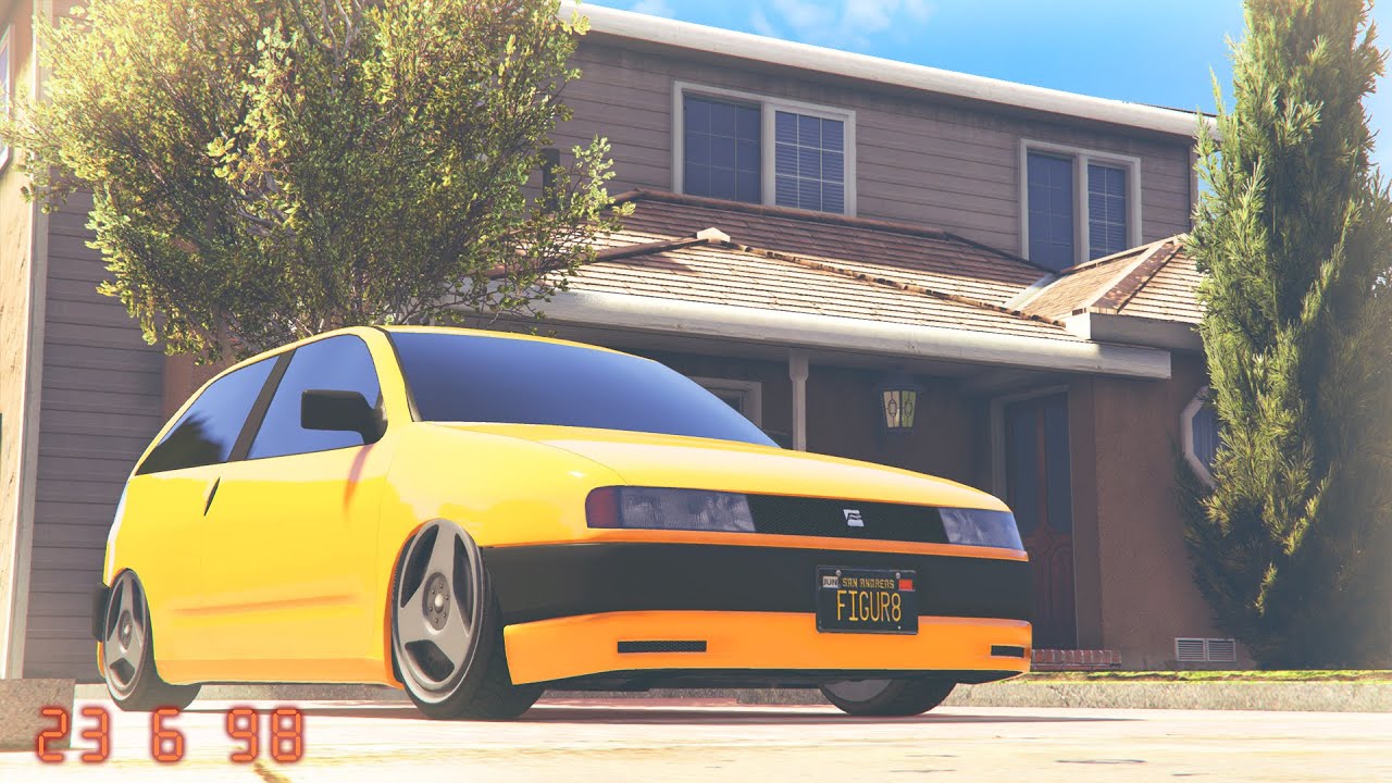 POV: It’s 1998, and you just bought your first car…