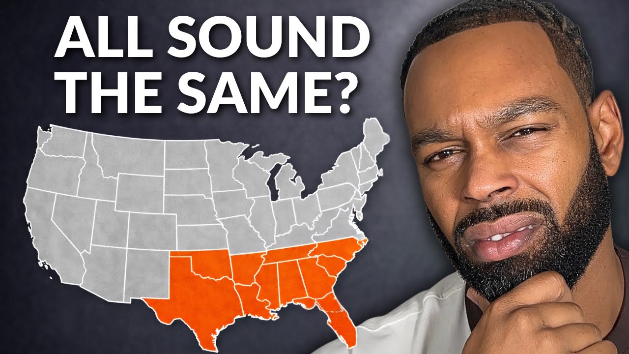 Guess The Differences Between Texas, New Orleans, Memphis & Florida Black Accents