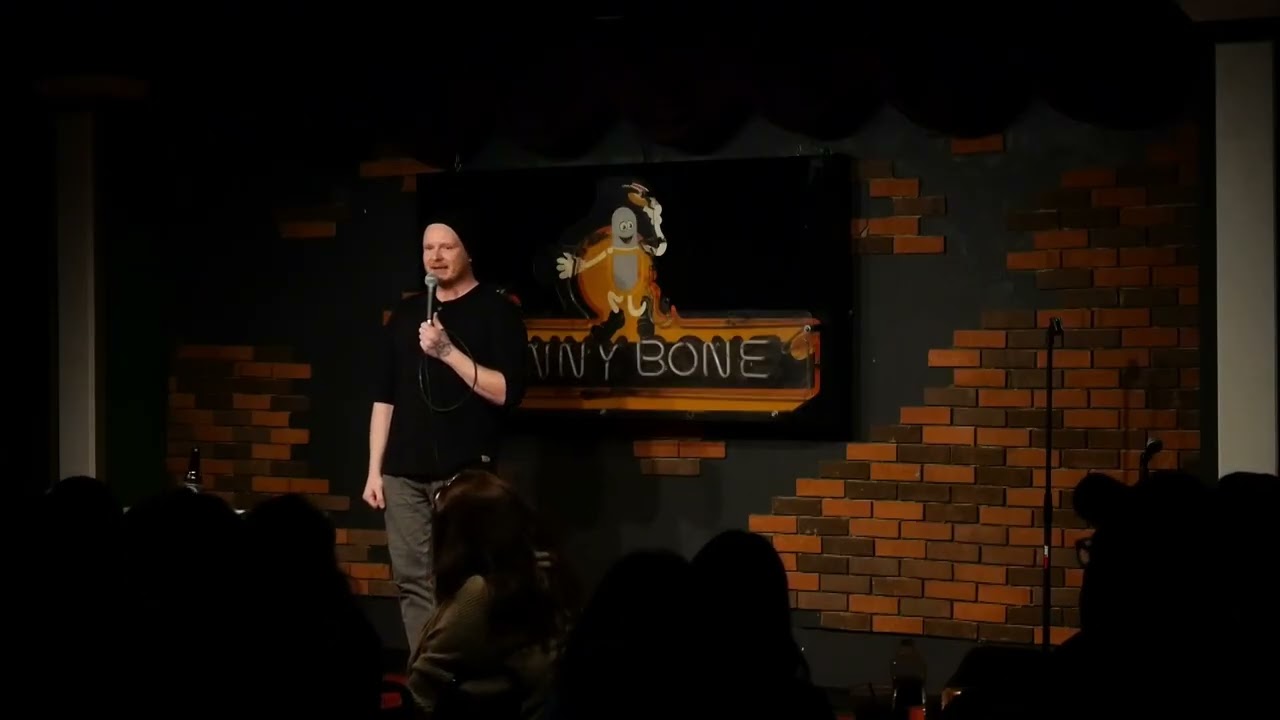 Cody Bayer Funnybone St. Louis