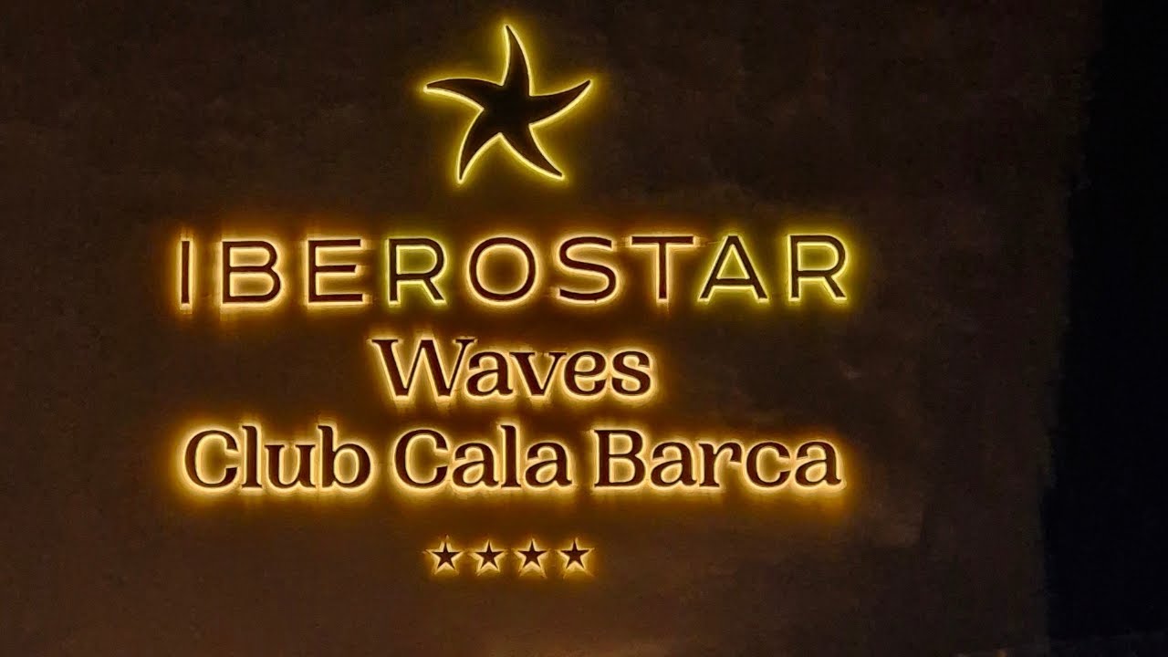 Iberostar Club Cala Barca, Mallorca 2025 our summer holiday