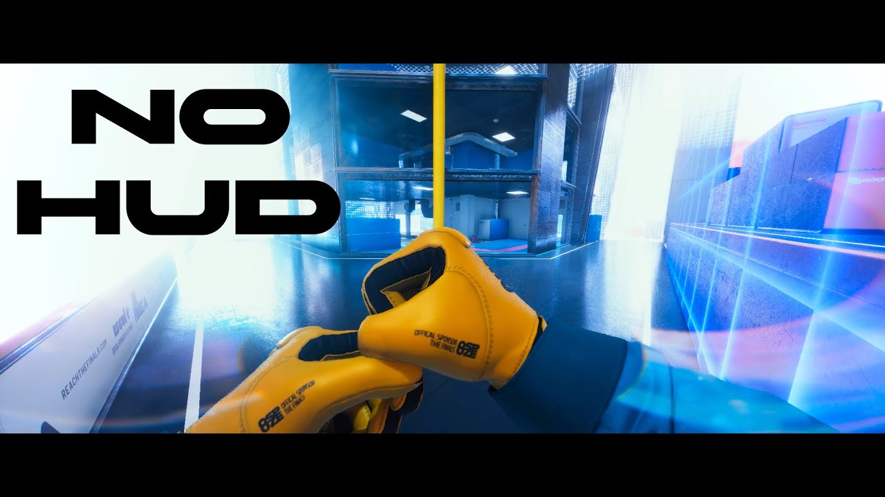 The Finals | no HUD | Ultrawide | 4K