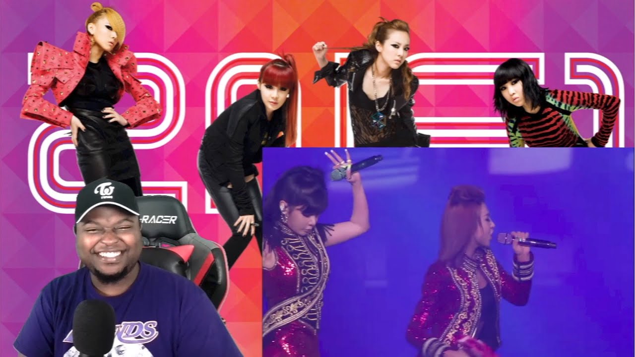 2NE1 - 'CLAP YOUR HANDS' + 'PRETTY BOY' + 'DON'T STOP THE MUSIC' LIVE PERFORMANCES REACTION