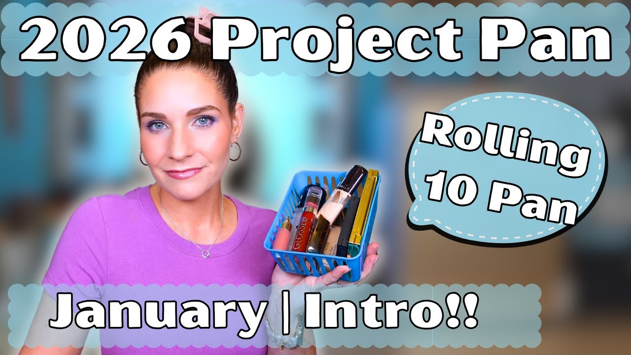 План развития проекта на 2026 год | Январь / Вступление!! 🫰🏻