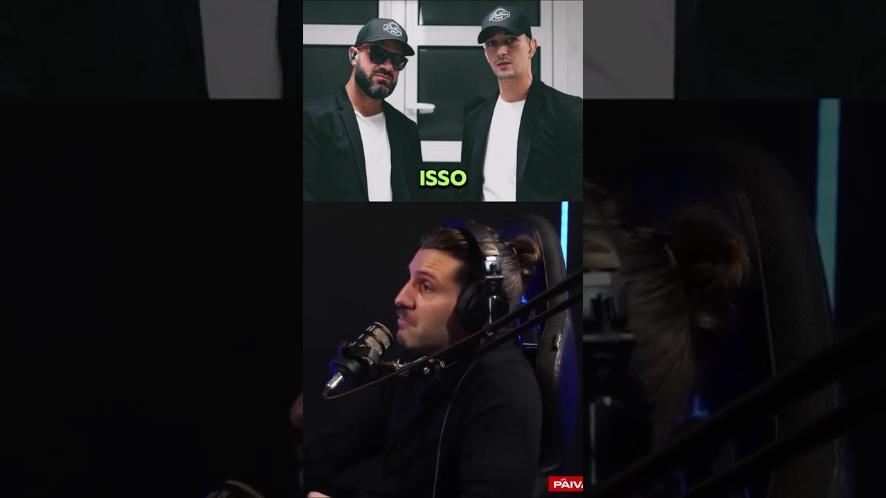 Tiago Paiva fala sobre Os Primos no Podcast | #podcast #tiagopaiva #devaneios #osprimos