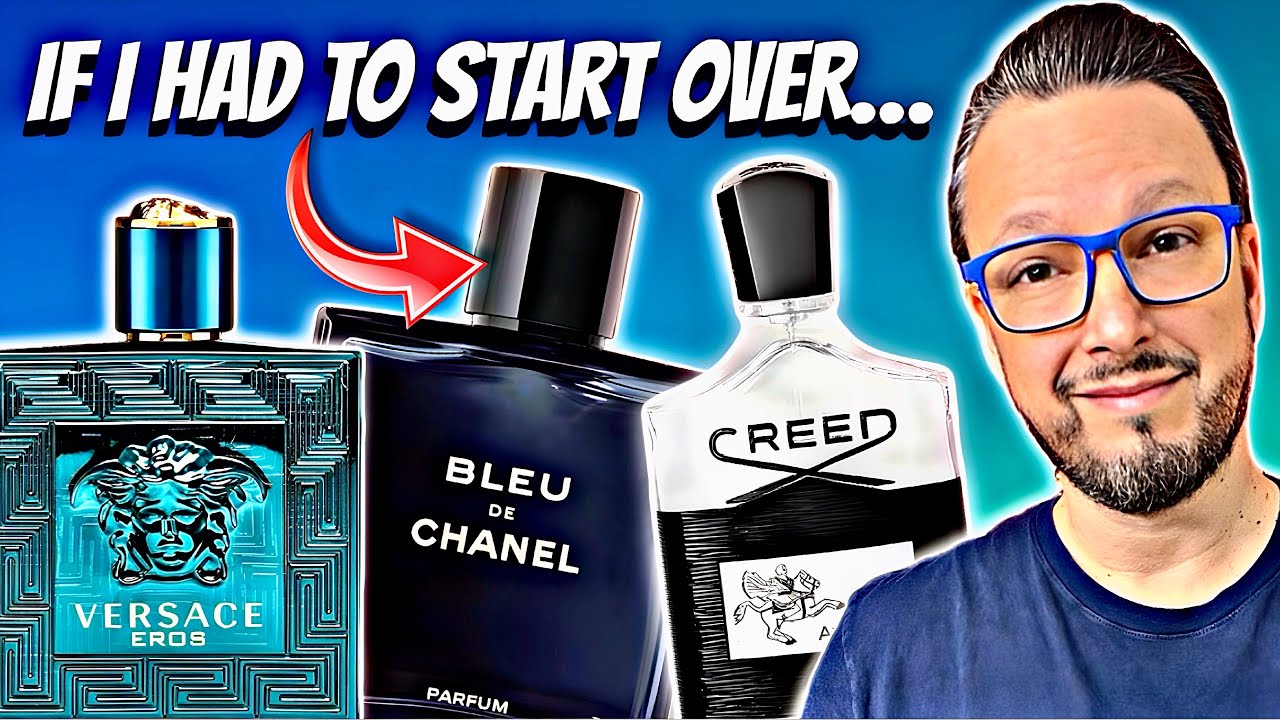 If I Had to Start My Fragrance Collection From Zero…