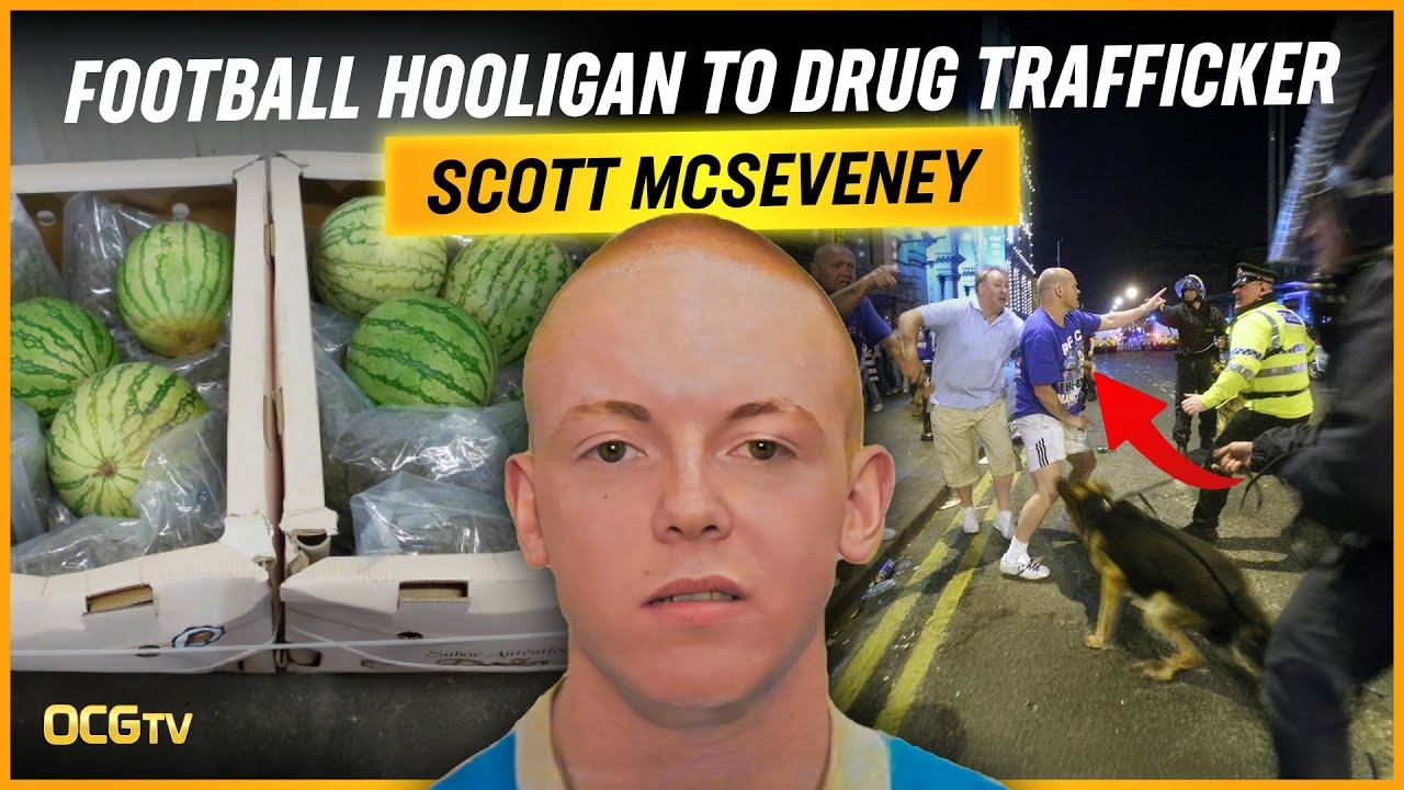 How a Scottish Football Hooligan Became an International Drug Trafficker