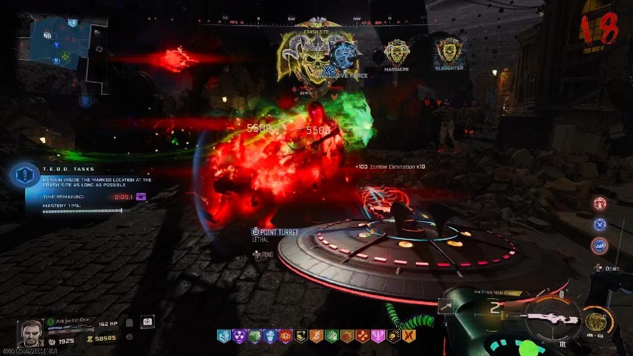 Call of Duty Black Ops 7 Zombies Astra Malorum part 2