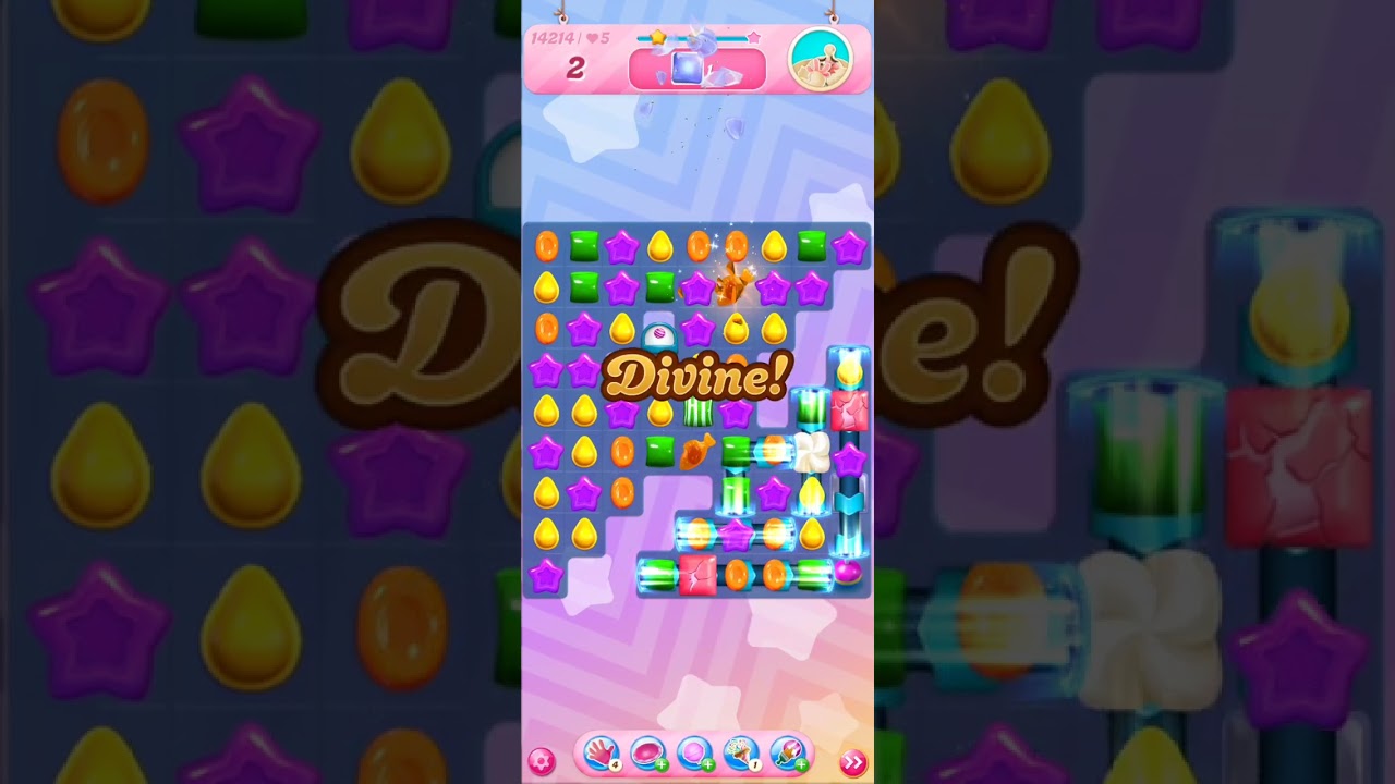 14211-14220 Candy Crush Saga level completed