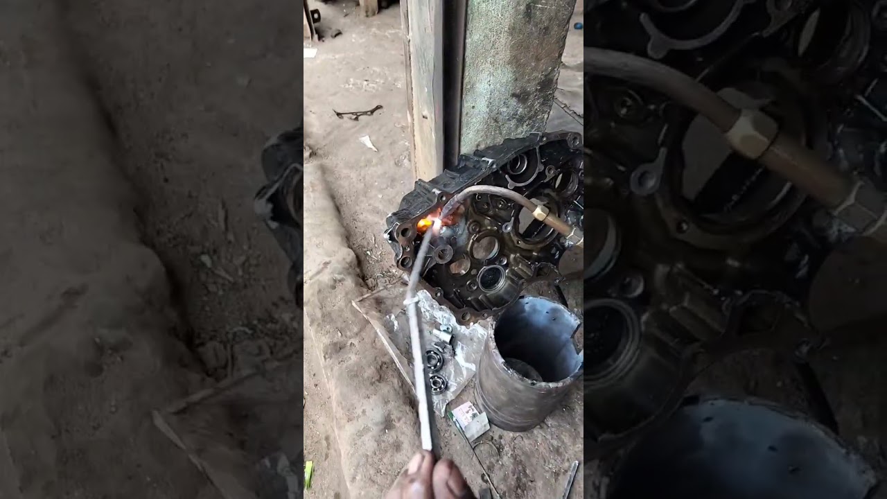অ্যাসেম্বল সুপ্রা x ১২৫ অথবা ক্যারিশমা ইঞ্জিন শূন্য থেকে জীবন পর্যন্ত নতুনদের জন্য উপযুক্ত 