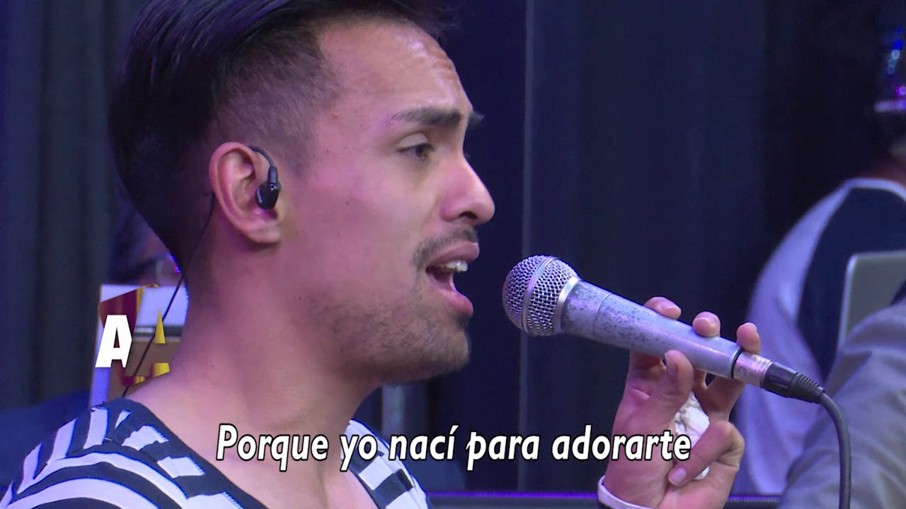 Grupo Ek  -  Múestrame tu Gloria