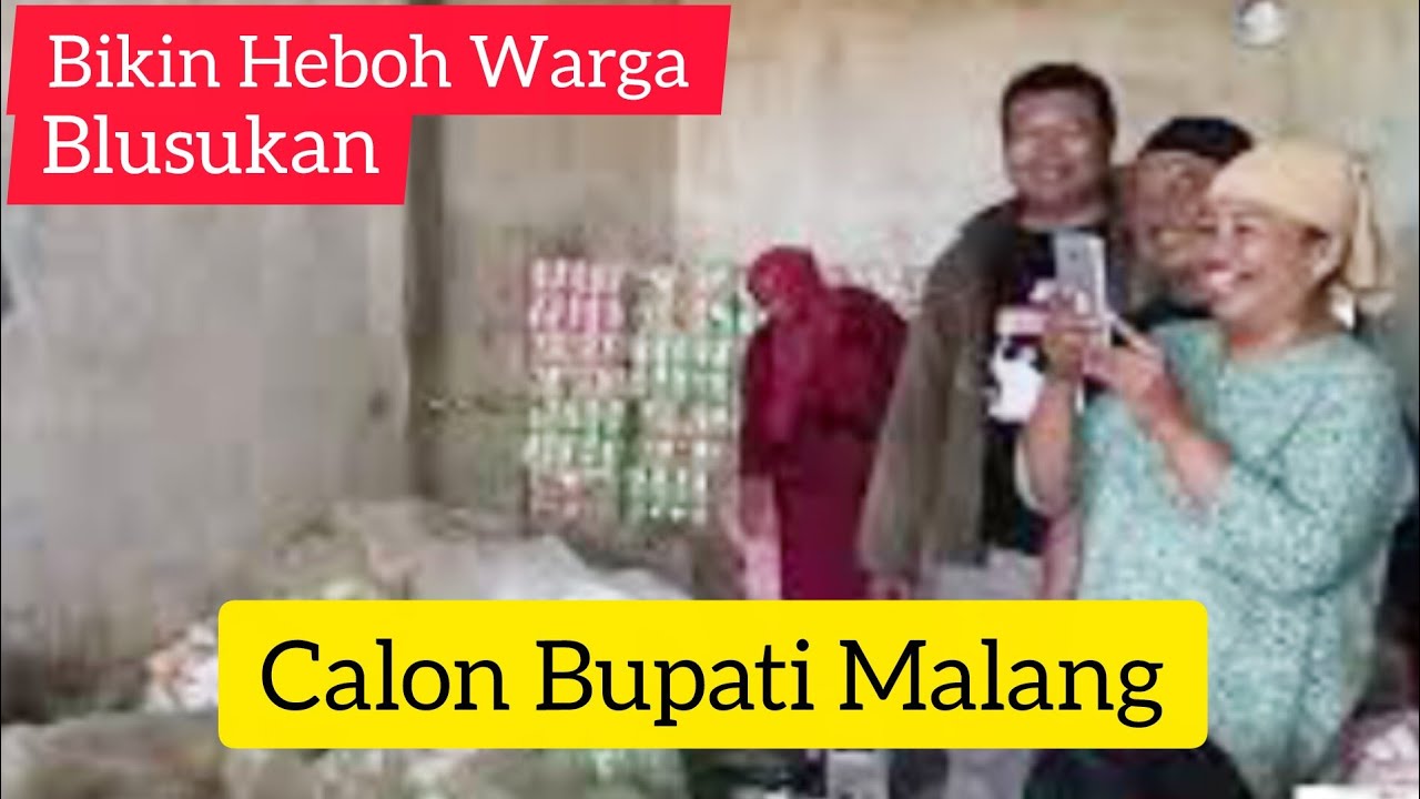 BIKIN HEBOH WARGA DESA BANJAREJO MALANG JATIM‼️ABAH GUN #SIAP TANDANG✌️