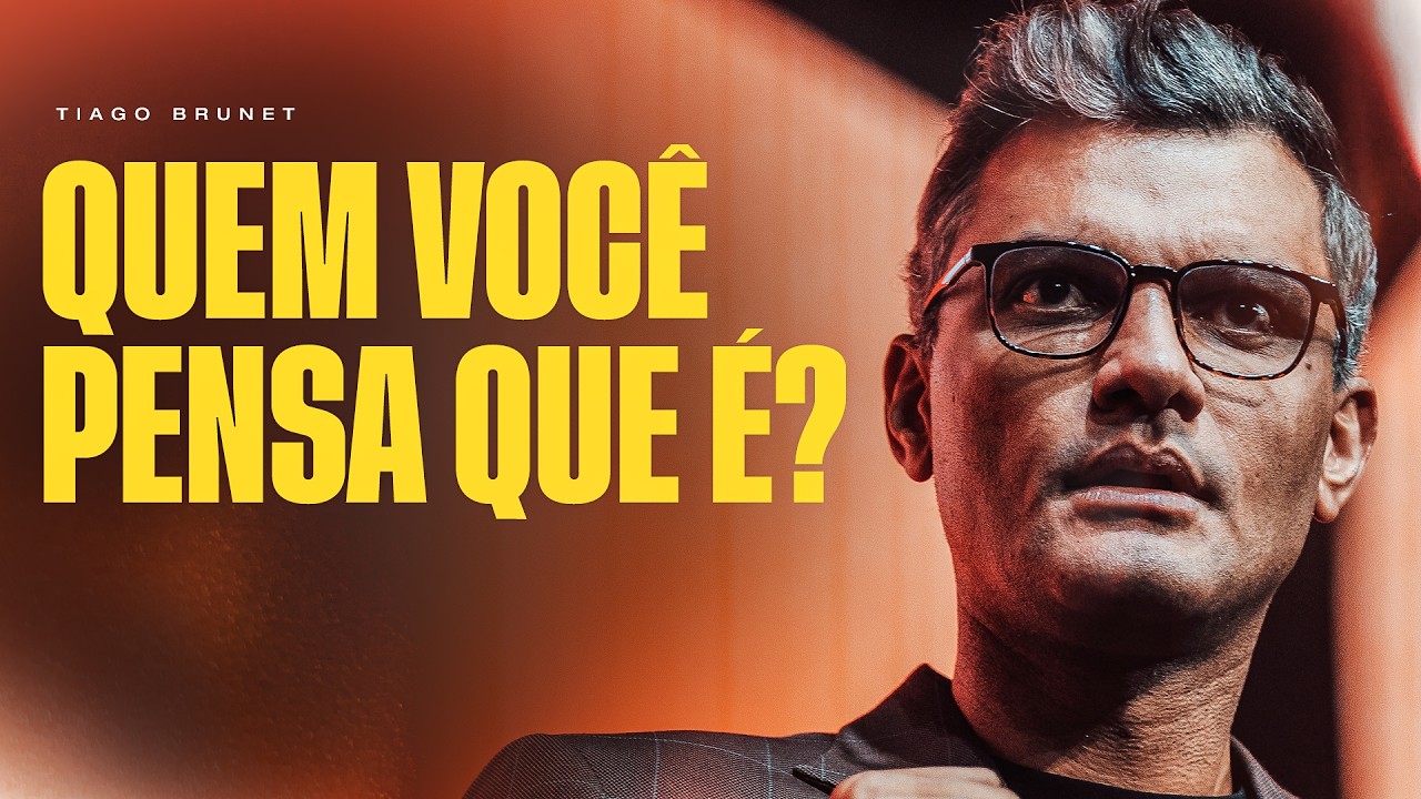 o que você faz não define quem você é