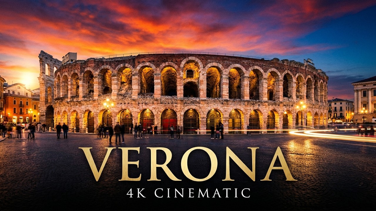 Verona (4K)