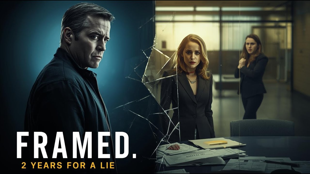 2 YEARS FOR A LIE | Revenge Crime Story