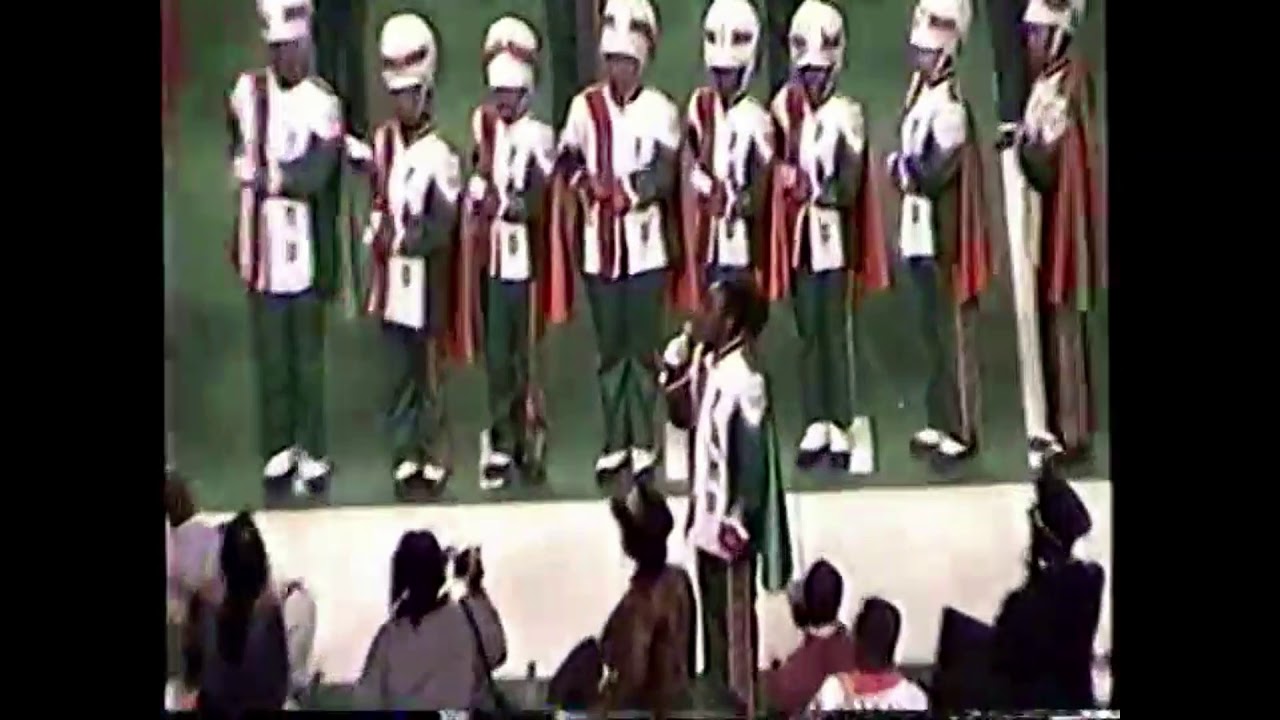 Order My Steps (2002) FAMU at The 1st Honda BOTB (2003)
