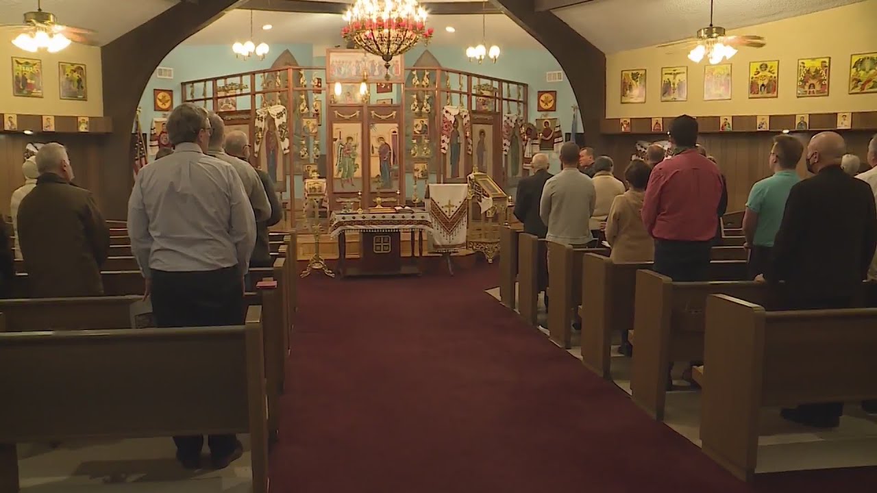 Ukrainian Catholic church member describes dire situation in Ukraine