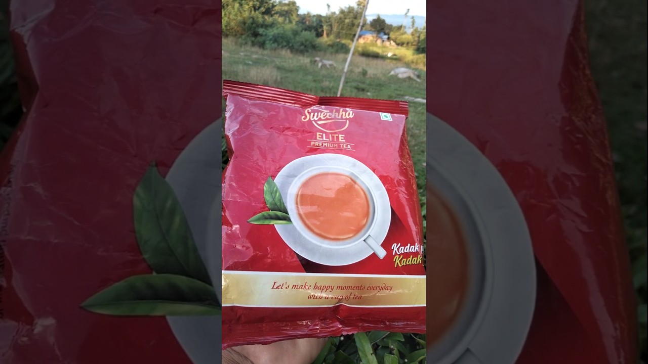 JIO ELITE TEA#RCM#rcm