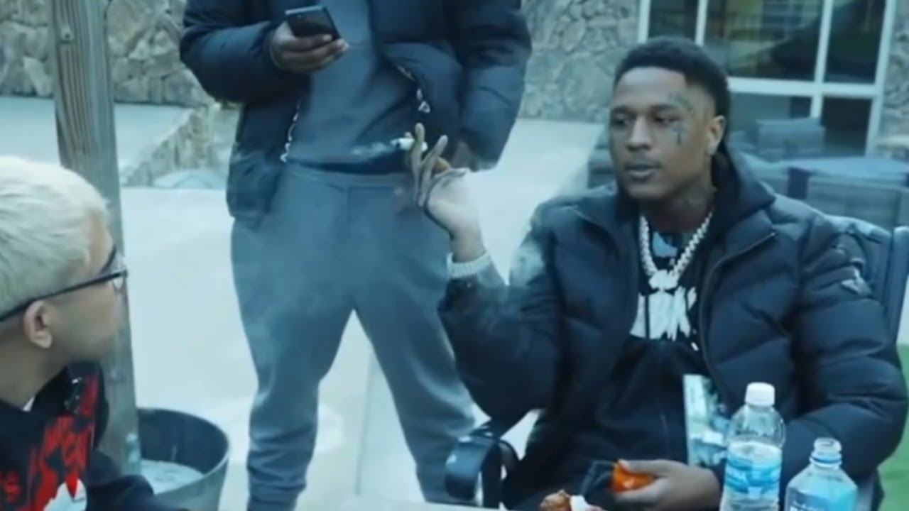 Rappers Going To The Hood For No Reason