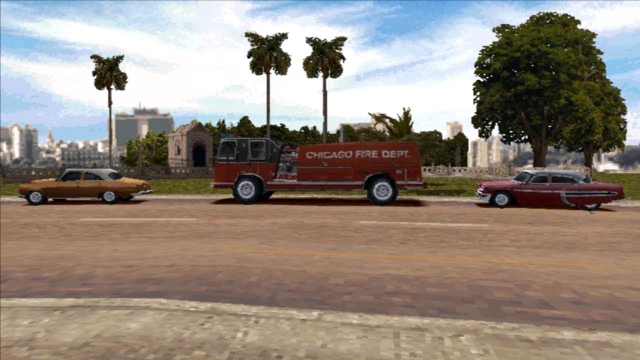 Driver 2 - Cars on other Citys code | Lauty92's way and a new way