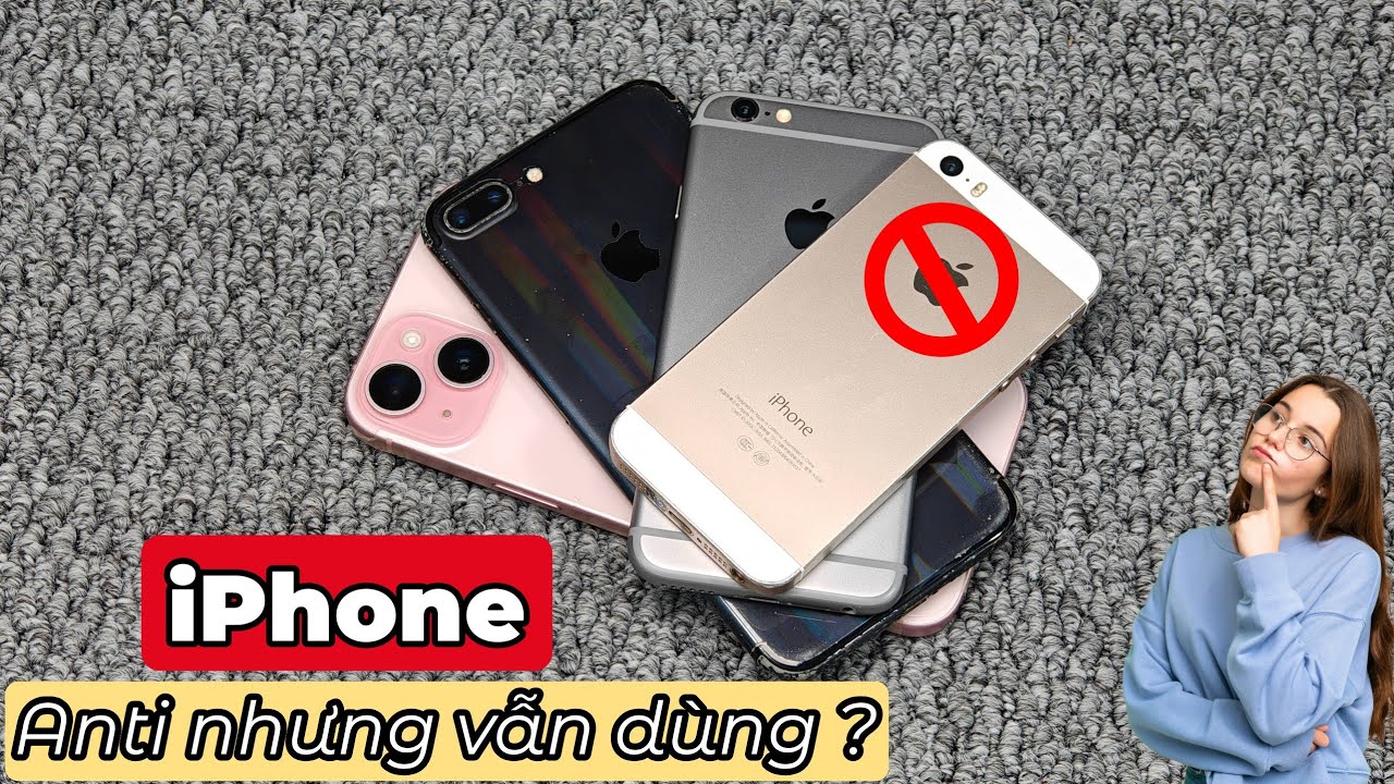 Vì sao mình vẫn dùng iPhone dù rất ghét ? Lý do không giống ai