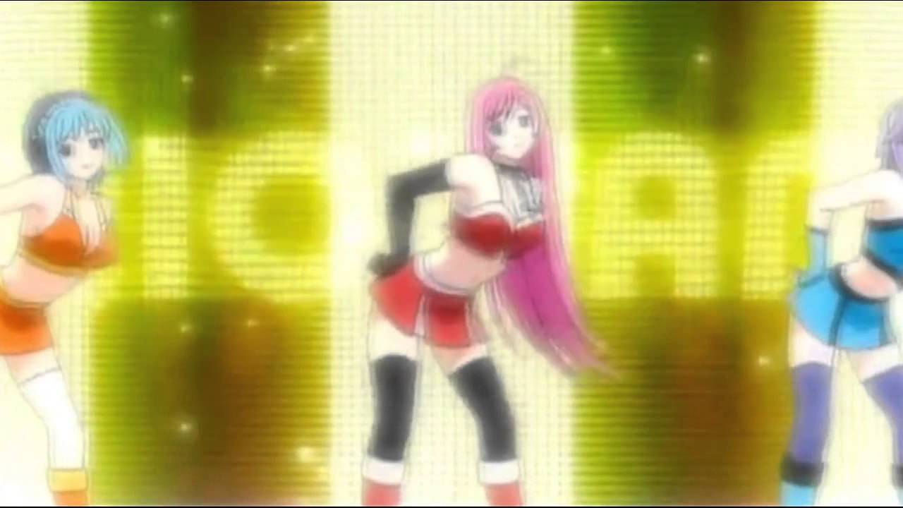 NOW that's what I call polka amv