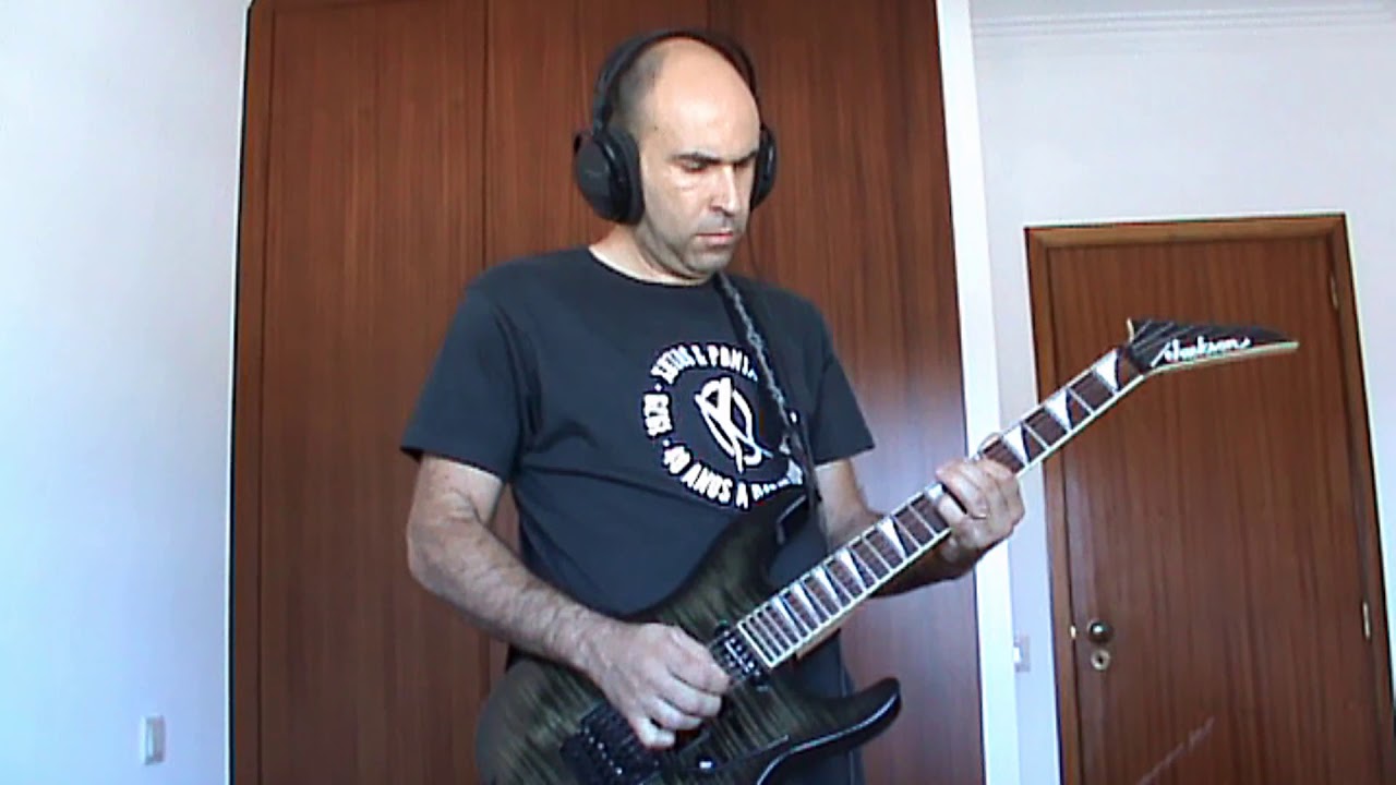 Xutos & Pontapés - Contentores Cover por Hugo Peixoto