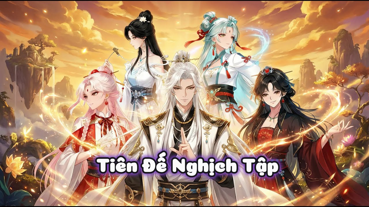 [FULL] Tiên Đế Nghịch Tập |MyHope Media