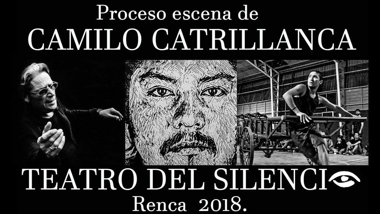 Mauricio Celedón al Premio Nacional de Artes de la Representación 2021.