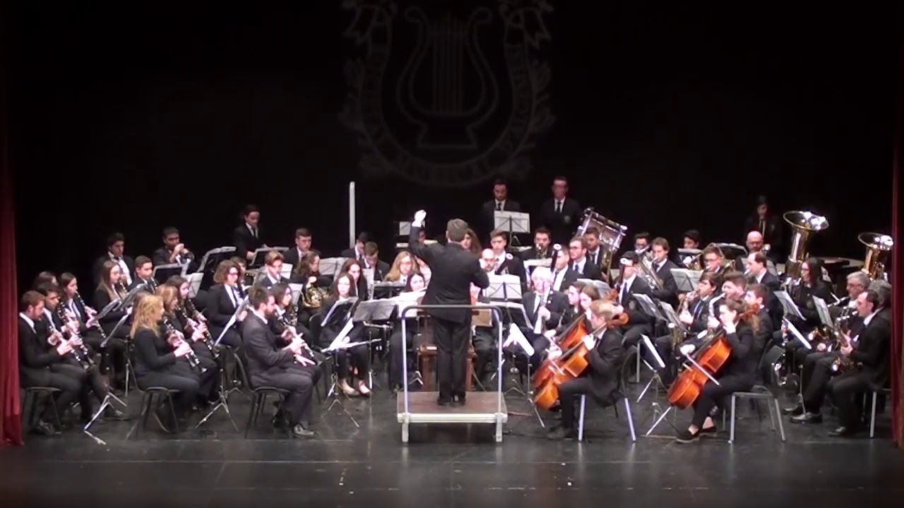 Suite Alicantina (Ricardo Dorado) - Banda Simfònica d'Algemesí