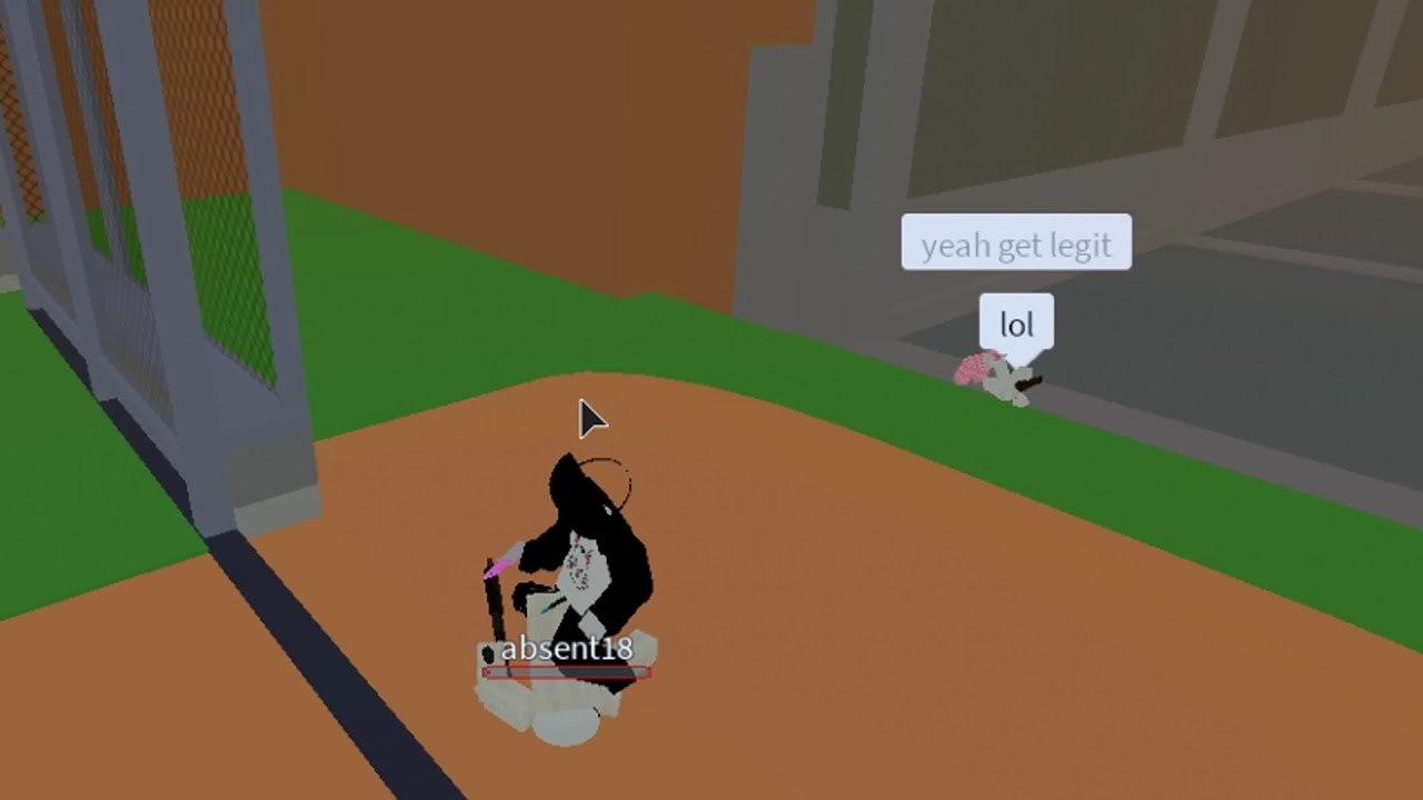 Наглая блокировка на 25 минут в Dahood...